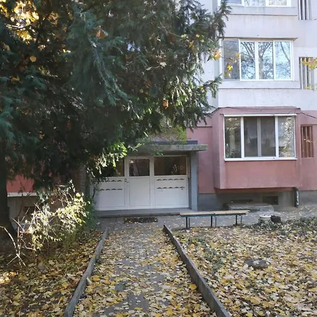 Dolce Vita-sofia Apartament